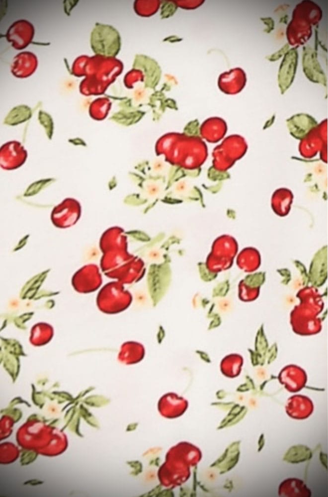 Cherry Priscilla Dress image 5