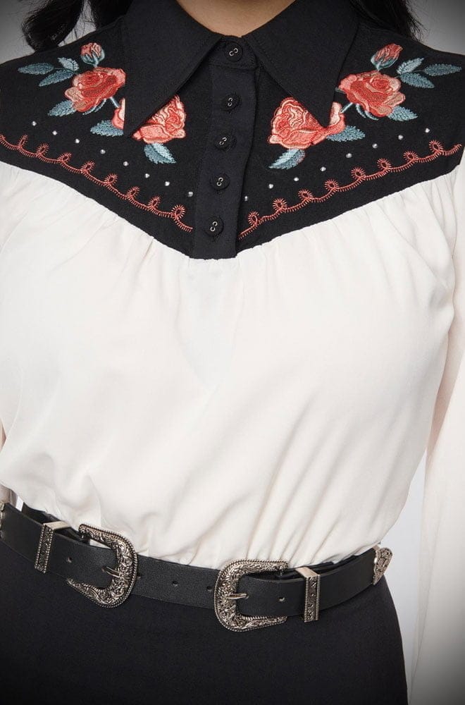 EmmyLou Wiggle Dress image 2