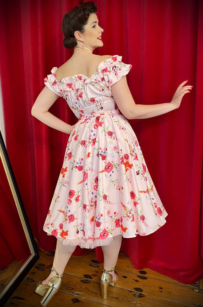 Wildflower Swing Dress image 1