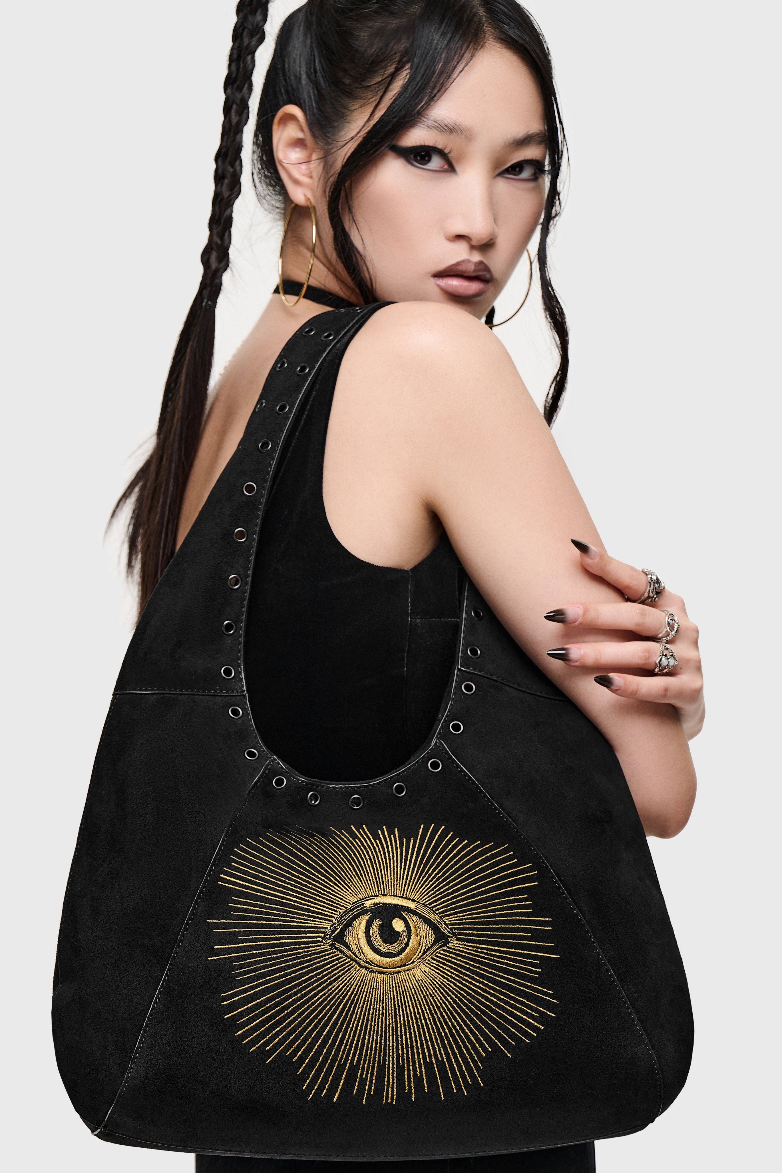 Chapel Iris Bag