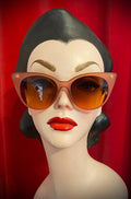 Pumpkin Nancy Sunglasses image 0