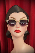 Green Nicole Sunglasses image 0