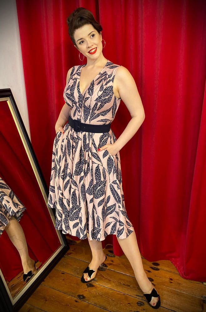 Kaylin-Lee Swing Dress image 4