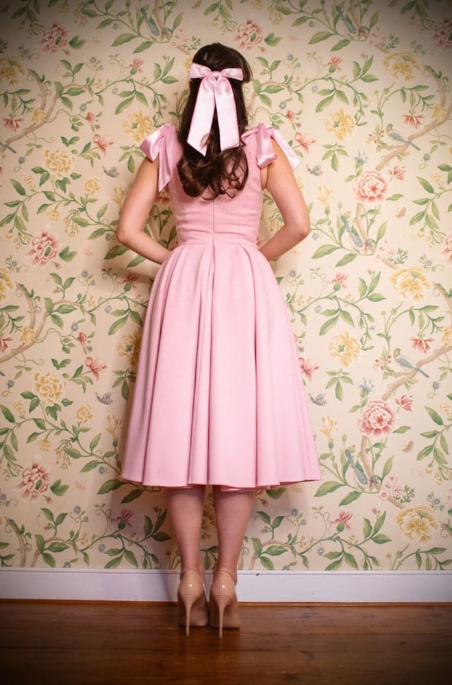 Josephine Midi Dress image 9