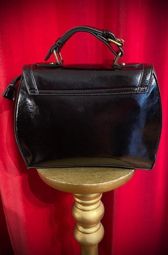 Black Stevie Handbag image 3