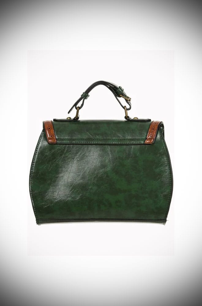 Green Stevie Handbag image 1