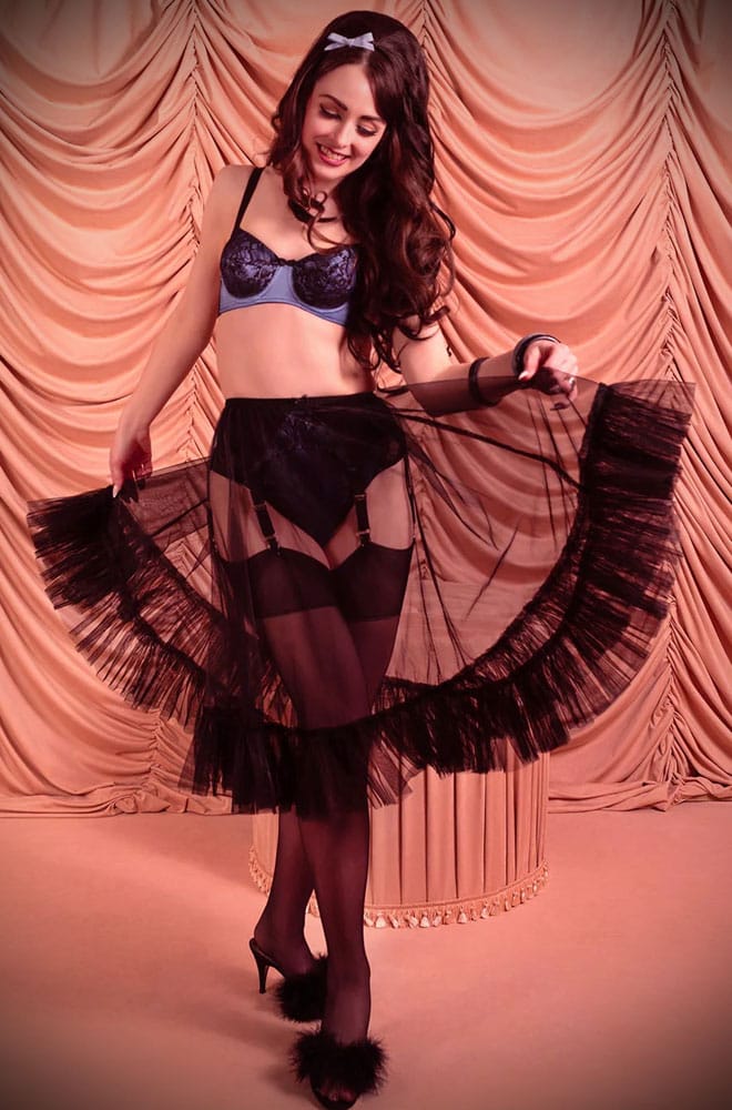 Sandra 1950s Petticoat image 0