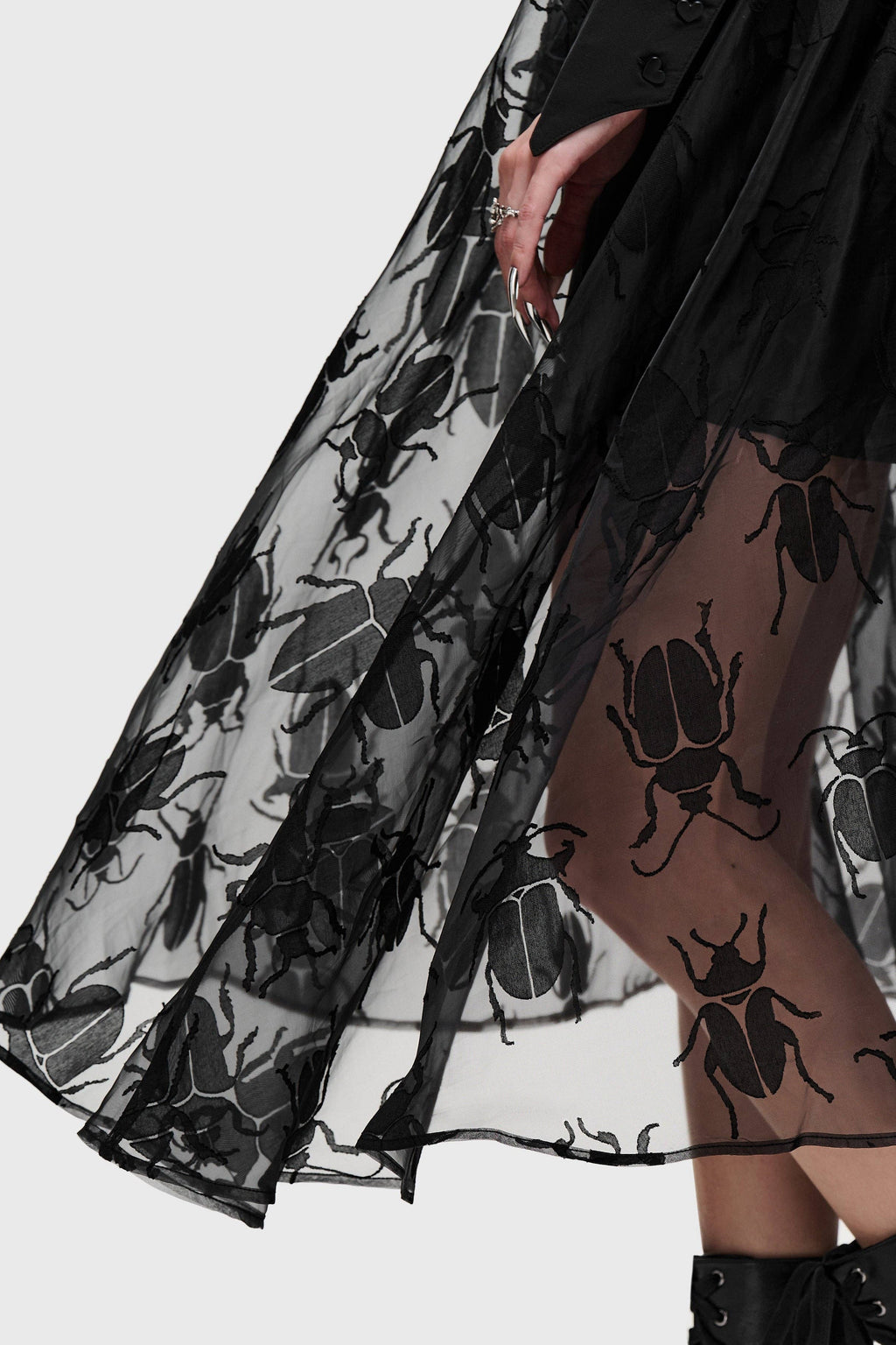 Insecta Midi Skirt