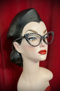 Black Dottie Glasses image 0