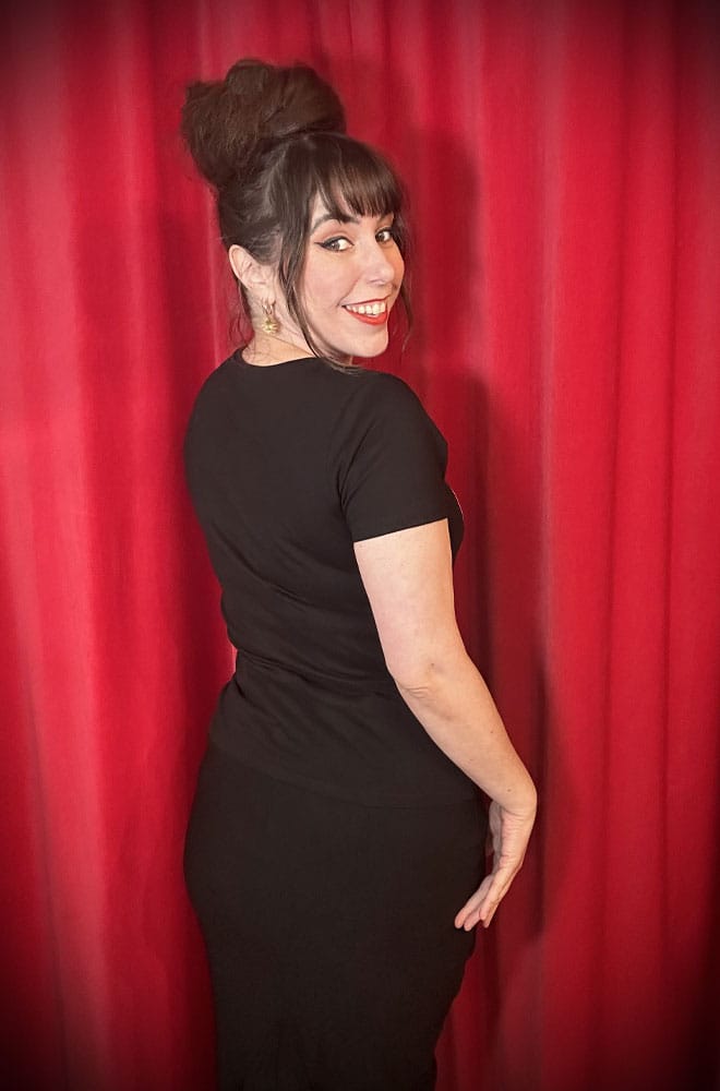 New! Claudia T Shirt image 1