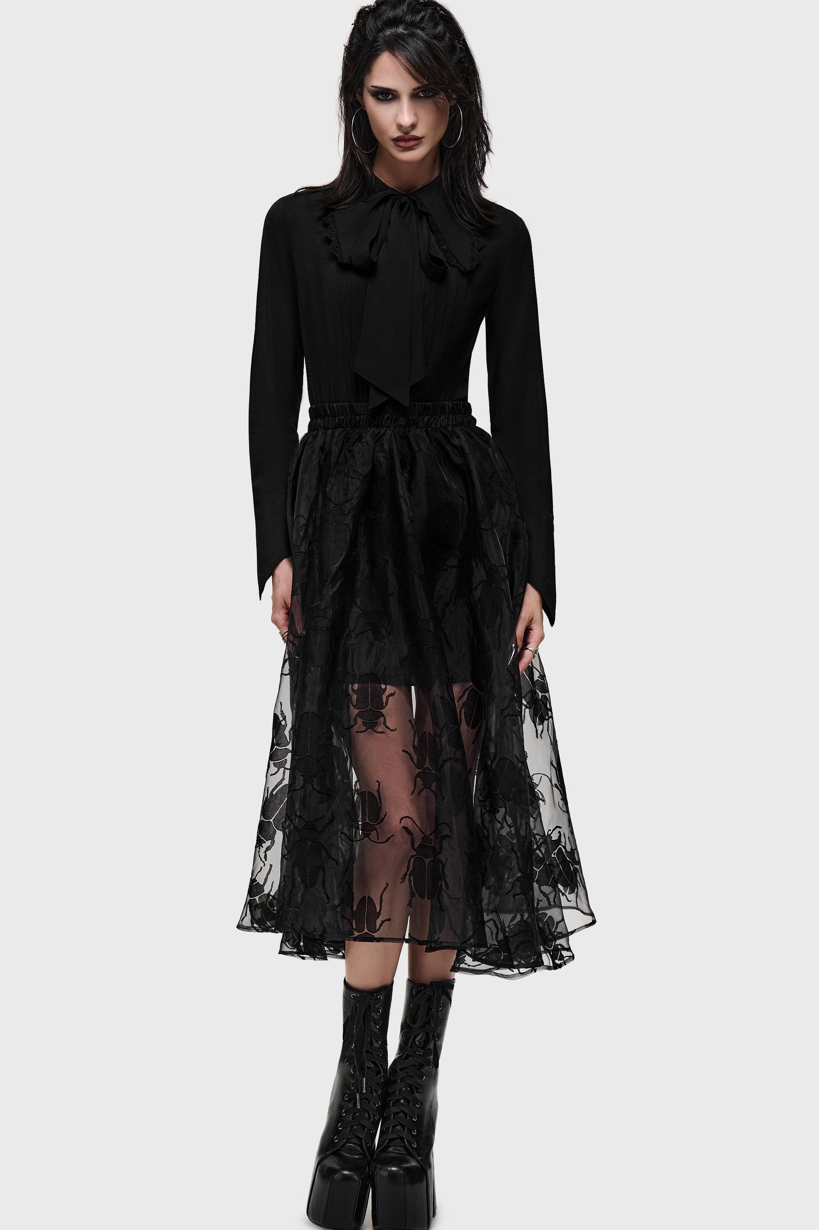 Insecta Midi Skirt