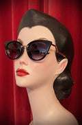 Black Teddy Sunglasses image 0
