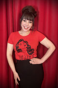 New! Scarlett T Shirt image 0