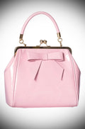 Pink Vintage Style Handbag image 0