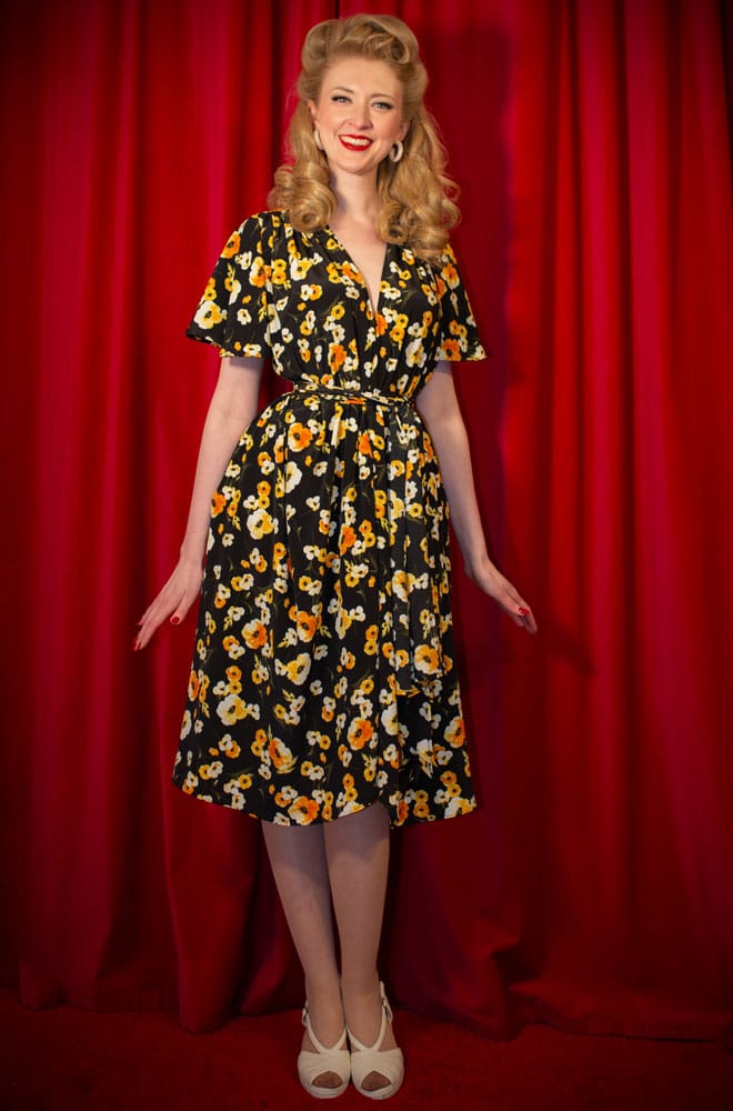 Poppy Claudia Dress image 4