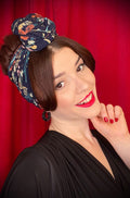 Summertime Hair Scarf image 0