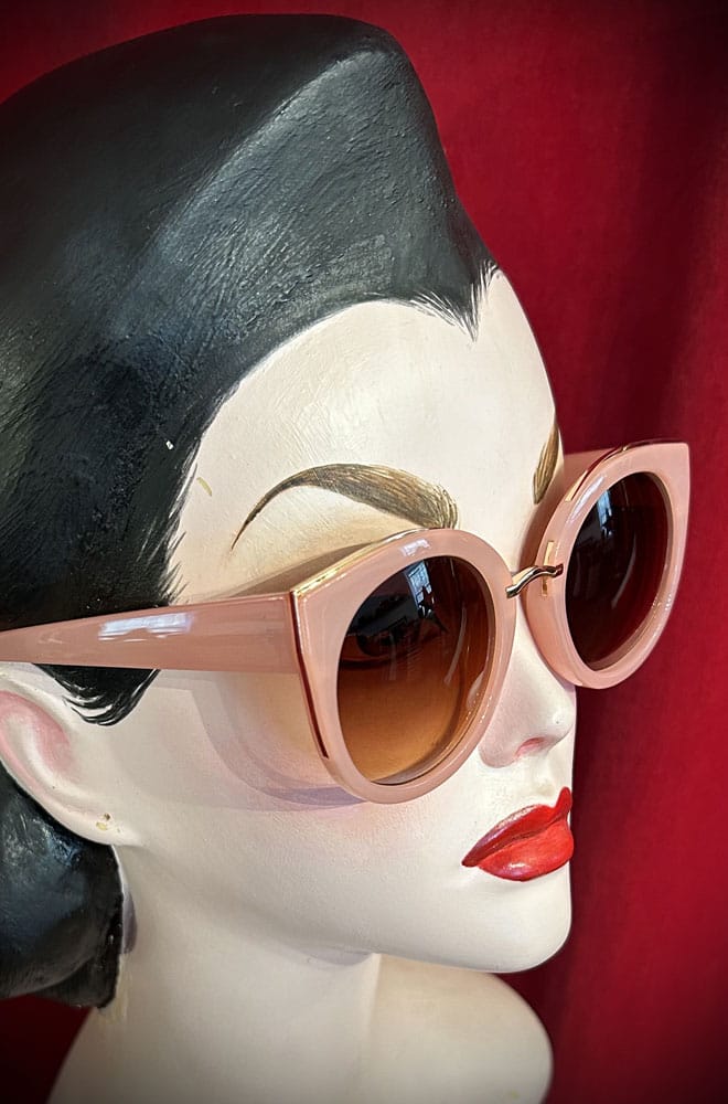 Pink Penelope Sunglasses image 1
