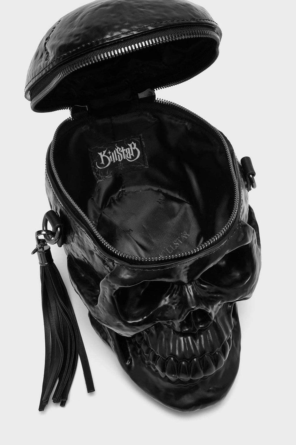 Grave Digger Skull Handbag