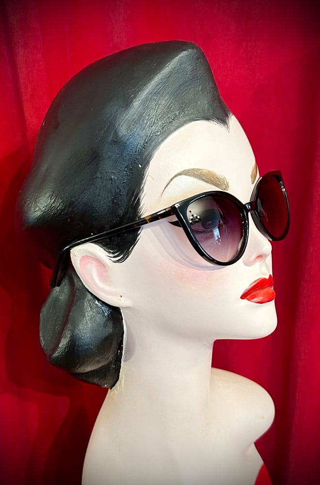 Black Cassie Sunglasses image 0