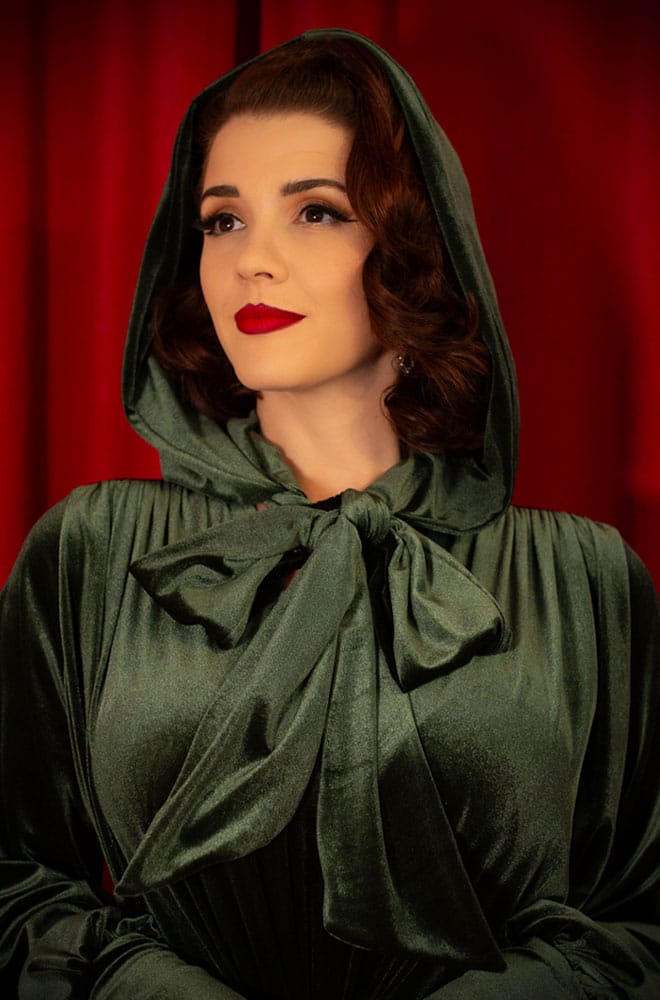 Ivy Velvet Alexandra Hood image 2