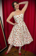 Cherry Priscilla Dress image 0