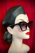 Black Eliza Sunglasses image 0