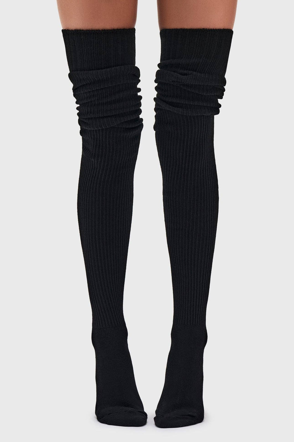 Slouch Socks