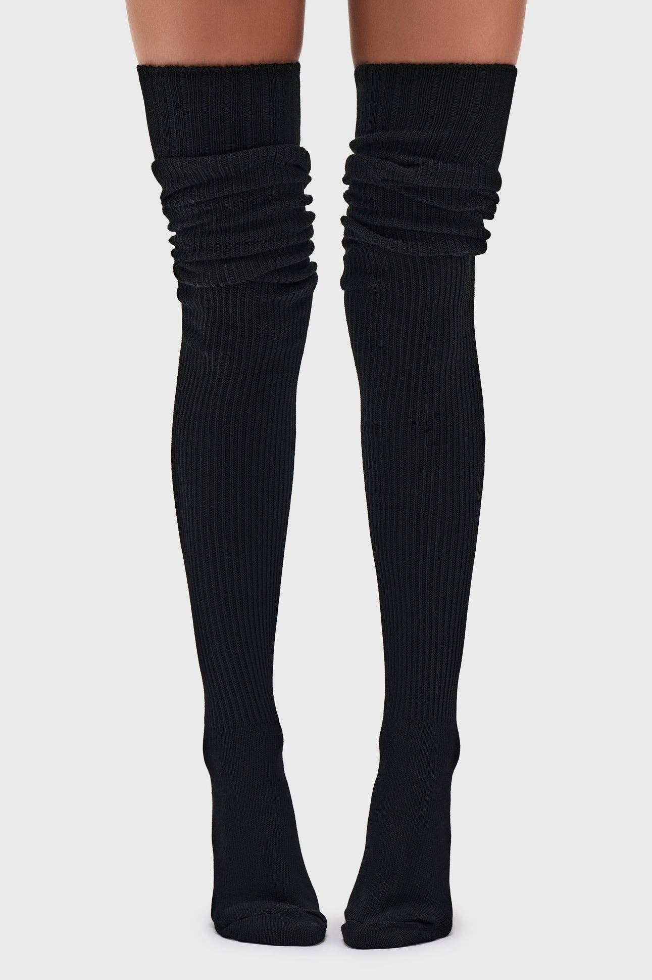 Slouch Socks
