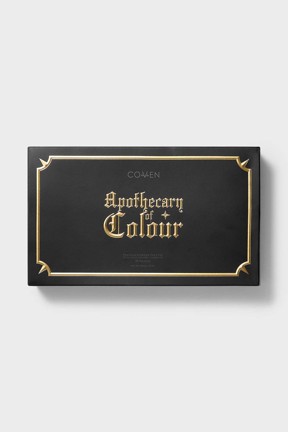 Apothecary Of Colour Eyeshadow Palette