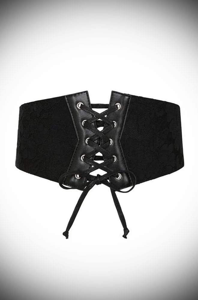 Hallow Lace Belt image 0