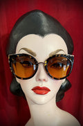 Tortoiseshell Penelope Sunglasses image 0