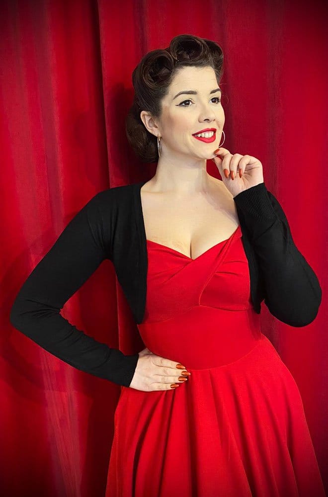 Black Bolero image 3