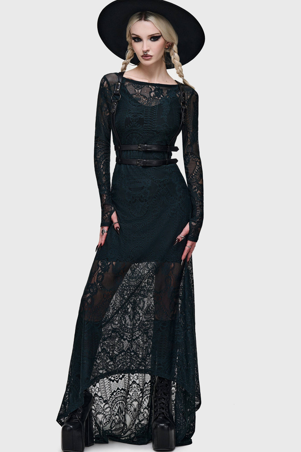 Bella's Curse Maxi Dress