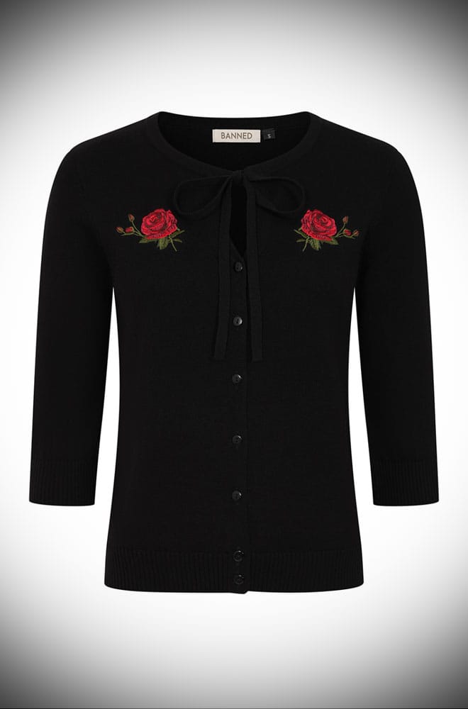 Rose Cardigan image 0