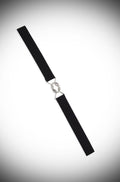 Black Macha Cinch Belt image 0