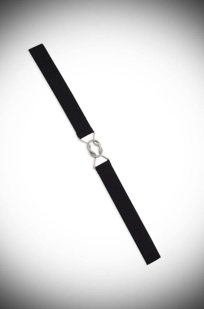 Black Macha Cinch Belt image 0