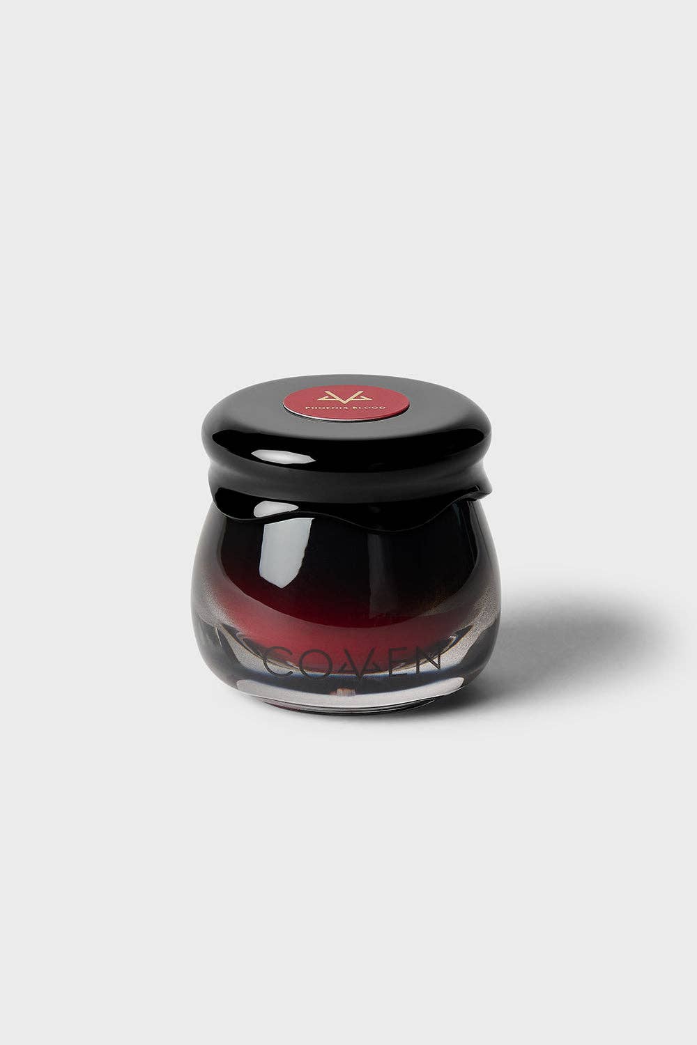 Hex & Hold Pomade in Phoenix Blood Red