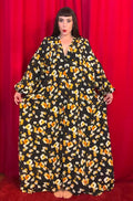Poppy Claudia Maxi Dress