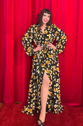 Poppy Claudia Maxi Dress