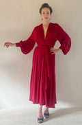 Red Bamboo Claudia Midaxi Dress