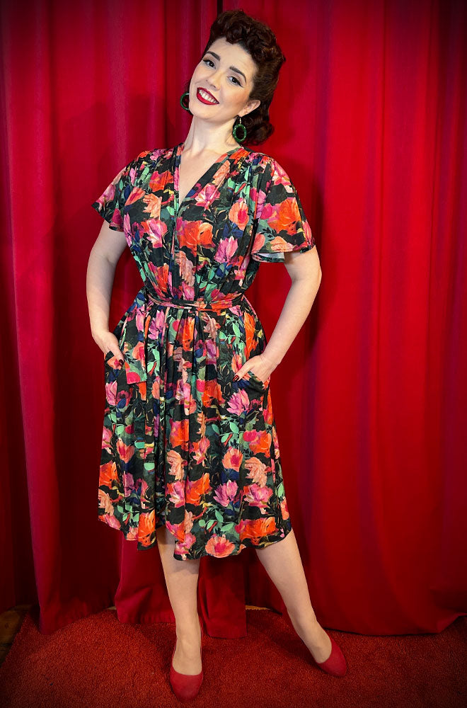 Country Garden Claudia Dress