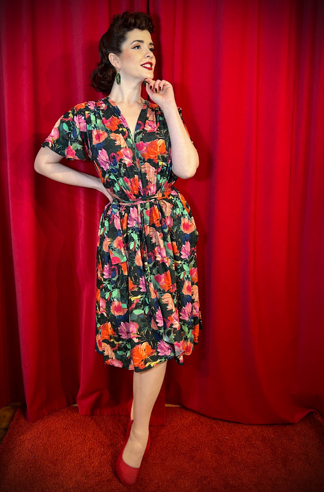 Country Garden Claudia Dress