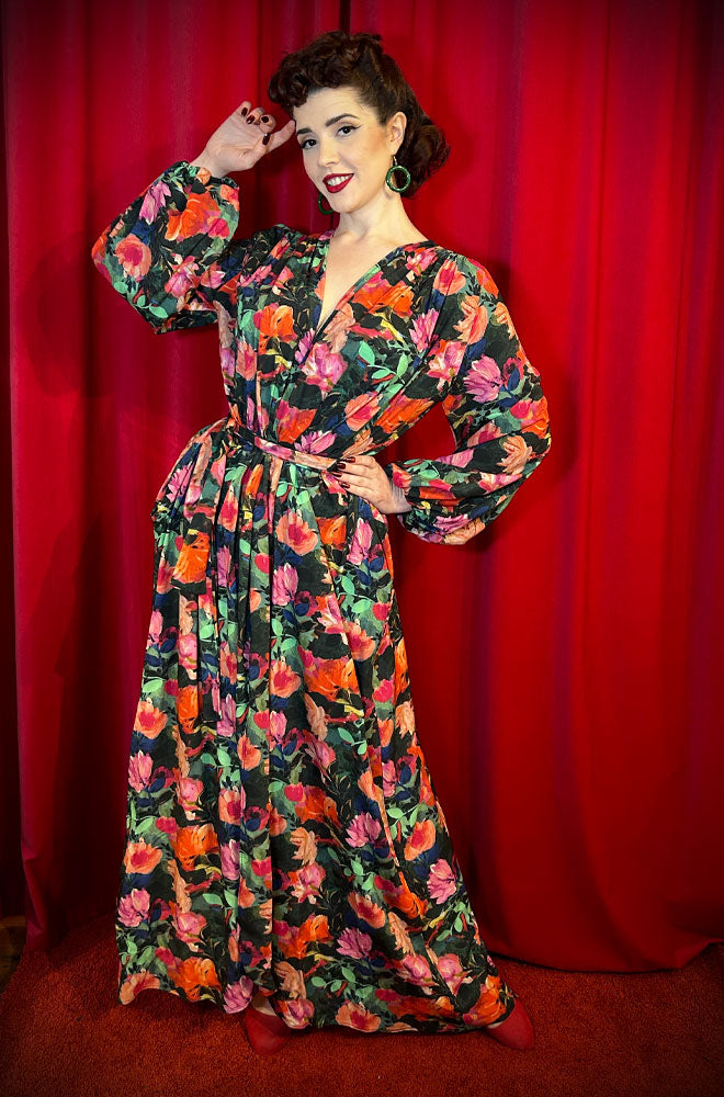 Country Garden Claudia Gown