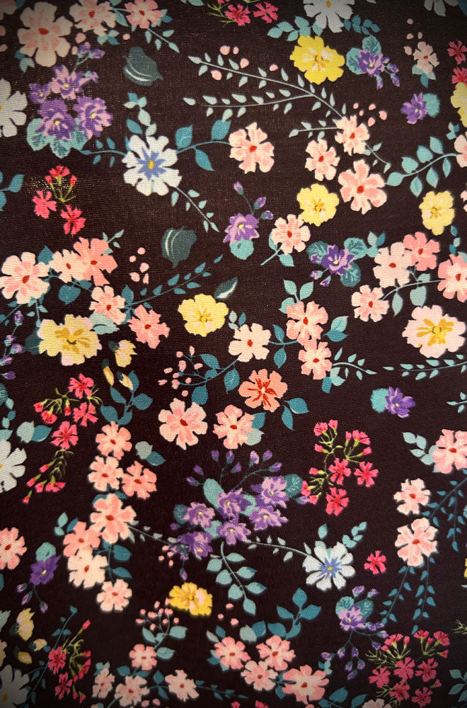 Ditsy Floral Claudina Mini Dress