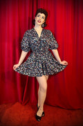 Ditsy Floral Claudina Mini Dress
