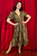 Pre-Order Leopard Lexi Dress