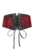 Crimson Thorn Belt