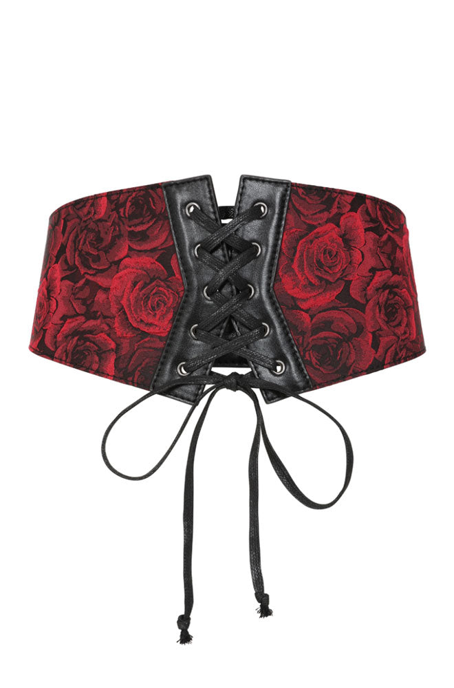 Crimson Thorn Belt