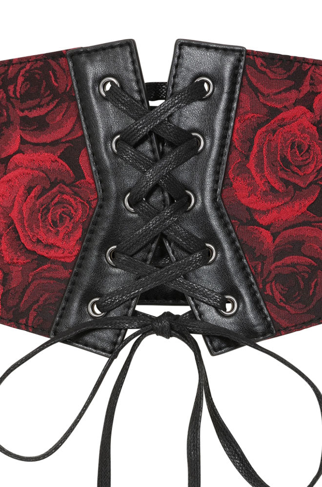 Crimson Thorn Belt
