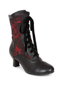 Crimson Thorn Boots